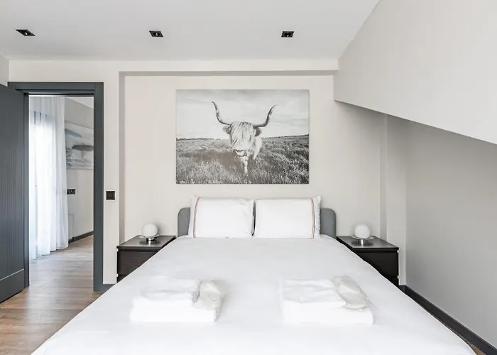 Duplex Penthouse Wparking 3bd2bath Views! #340 * Istanboel