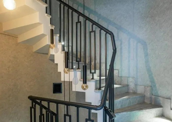 Appartement Duplex Penthouse Wparking 3bd2bath Views! #340 Istanboel