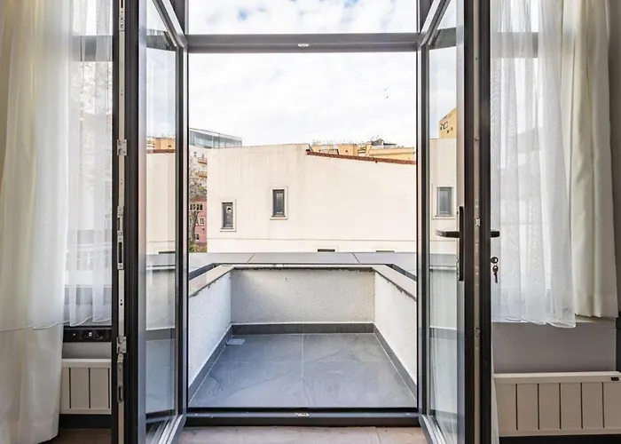 Appartamento Duplex Penthouse Wparking 3bd2bath Views! #340 Provincia di Istanbul