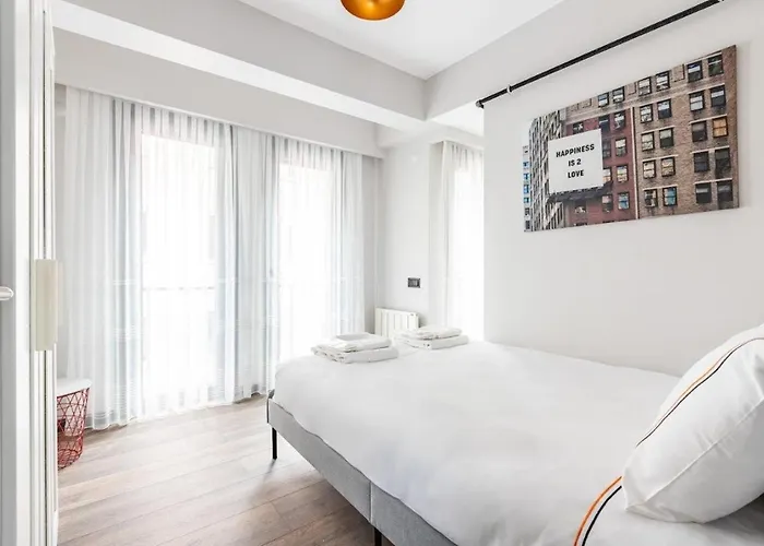 Duplex Penthouse Wparking 3bd2bath Views! #340 Appartamento Provincia di Istanbul