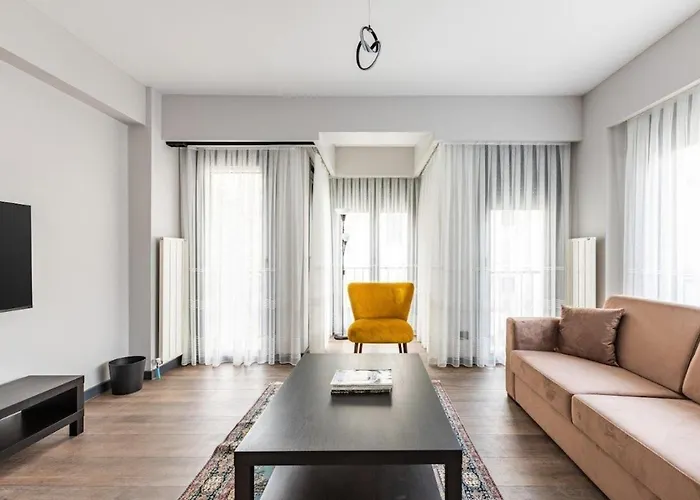 Duplex Penthouse Wparking 3bd2bath Views! #340 Provincia di Istanbul