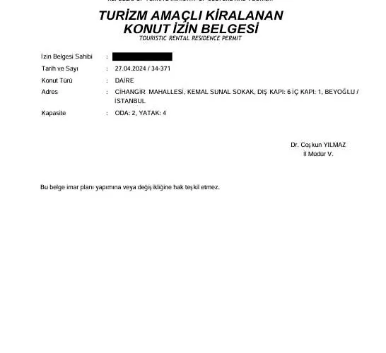 Appartamento Duplex Penthouse Wparking 3bd2bath Views! #340 Provincia di Istanbul