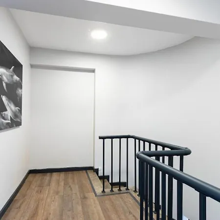 Duplex Penthouse Wparking 3bd2bath Views! #340 * איסטמבול