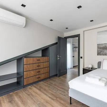 דירה Duplex Penthouse Wparking 3bd2bath Views! #340 איסטמבול