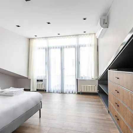 דירה Duplex Penthouse Wparking 3bd2bath Views! #340