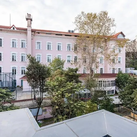 Duplex Penthouse Wparking 3bd2bath Views! #340 * Istanbul