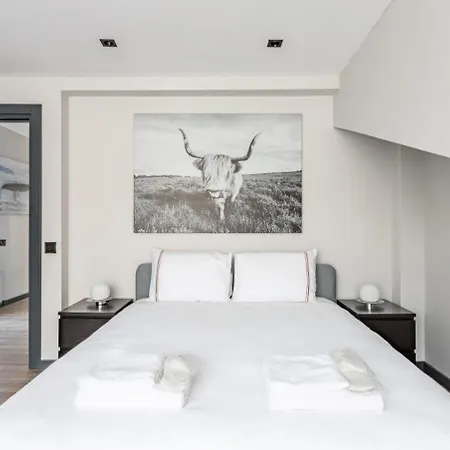 Duplex Penthouse Wparking 3bd2bath Views! #340 * איסטמבול