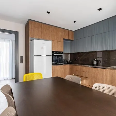 דירה Duplex Penthouse Wparking 3bd2bath Views! #340