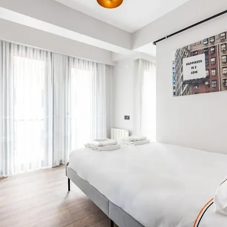 Duplex Penthouse Wparking 3bd2bath Views! #340 דירה איסטמבול
