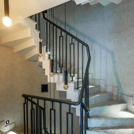 דירה Duplex Penthouse Wparking 3bd2bath Views! #340 איסטמבול