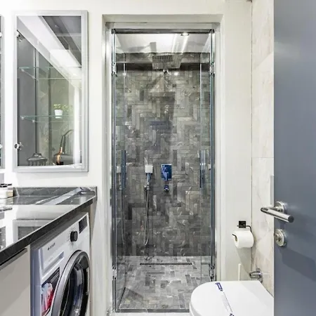 Duplex Penthouse Wparking 3bd2bath Views! #340 * איסטמבול