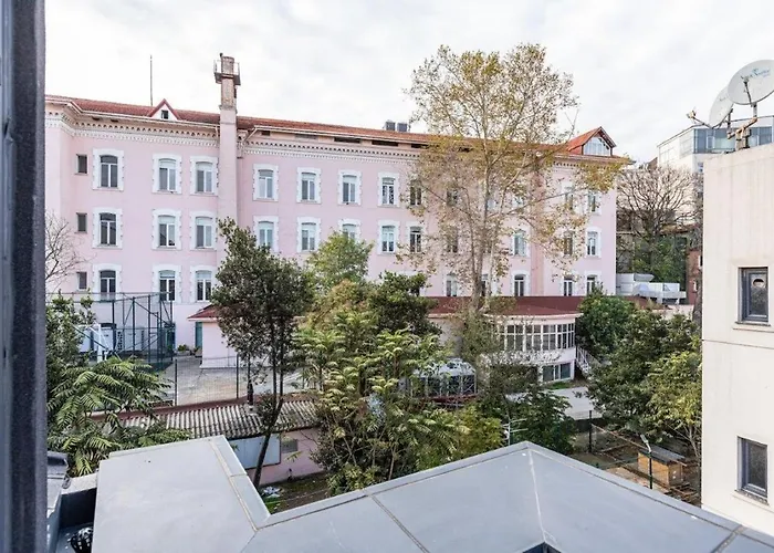 Duplex Penthouse Wparking 3bd2bath Views! #340 * Istanbul