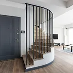 Lejlighed Duplex Penthouse Wparking 3bd2bath Views! #340 *