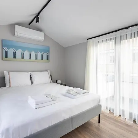 Duplex Penthouse Wparking 3bd2bath Views! #340 Lejlighed *